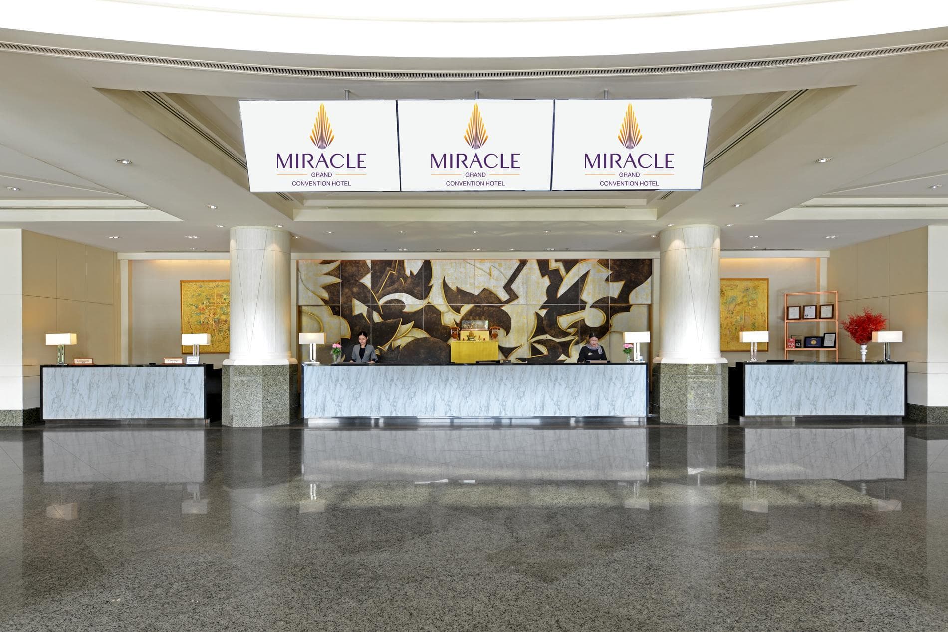 Miracle Grand Convention Hotel photo 4
