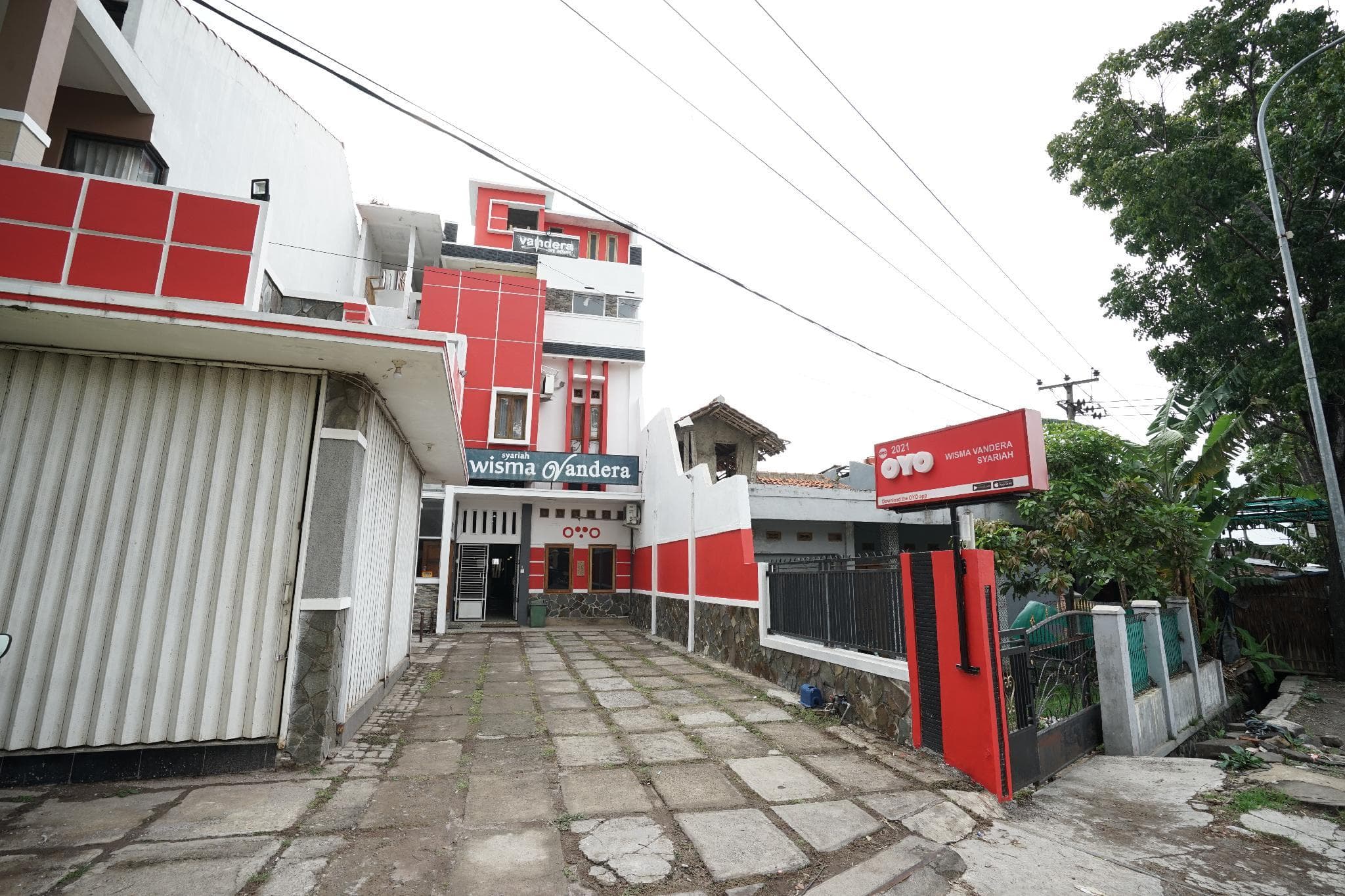 OYO 2021 Wisma Vandera Syariah photo 3