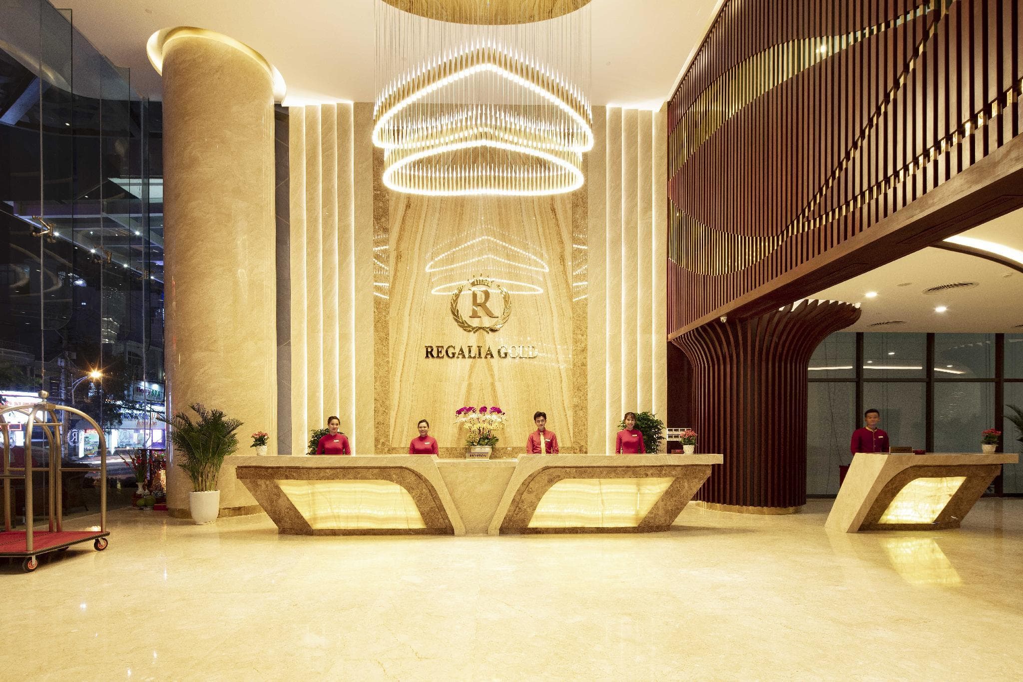 Regalia Gold Hotel photo 3