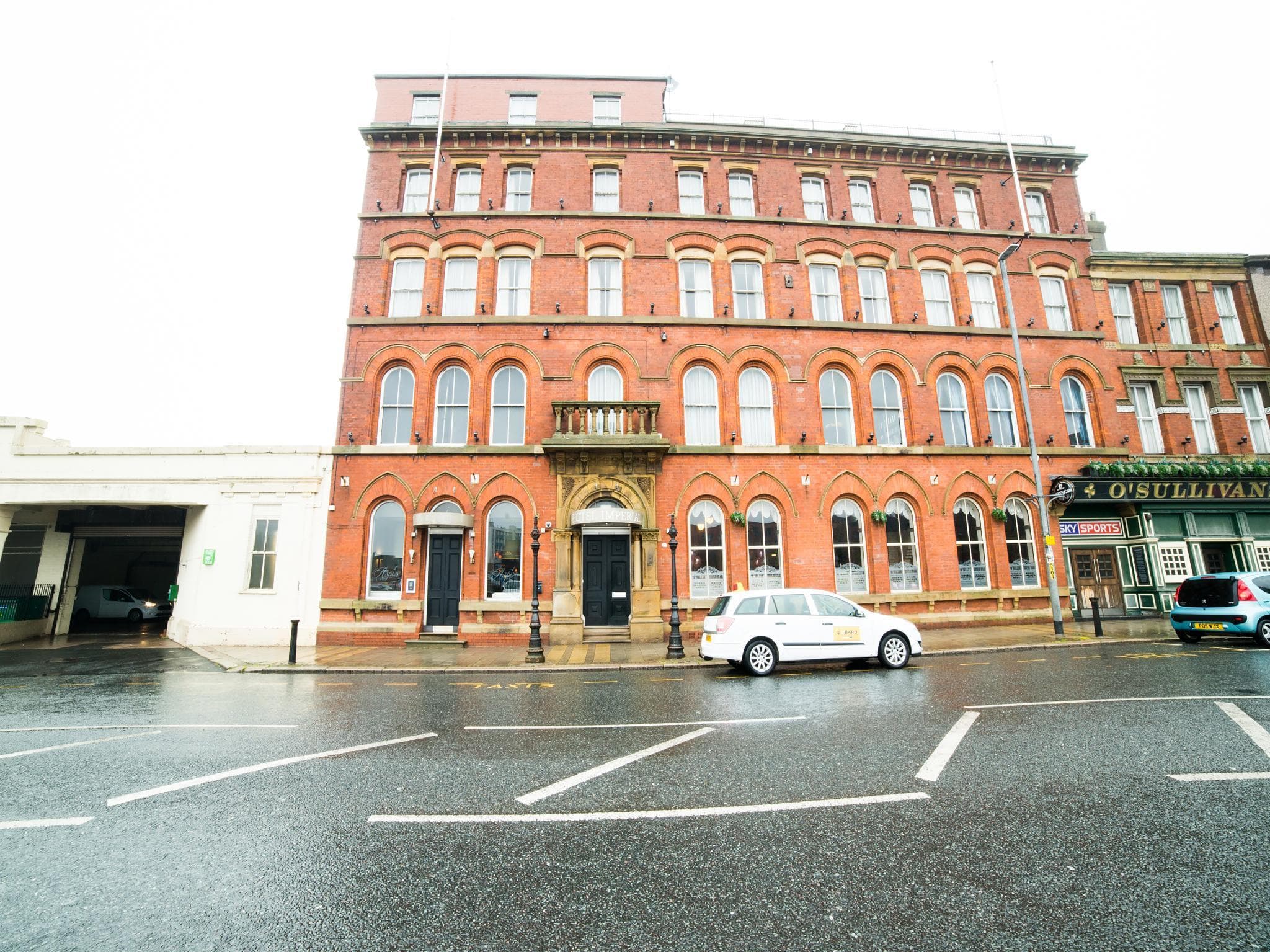 OYO Imperial Hotel photo 4
