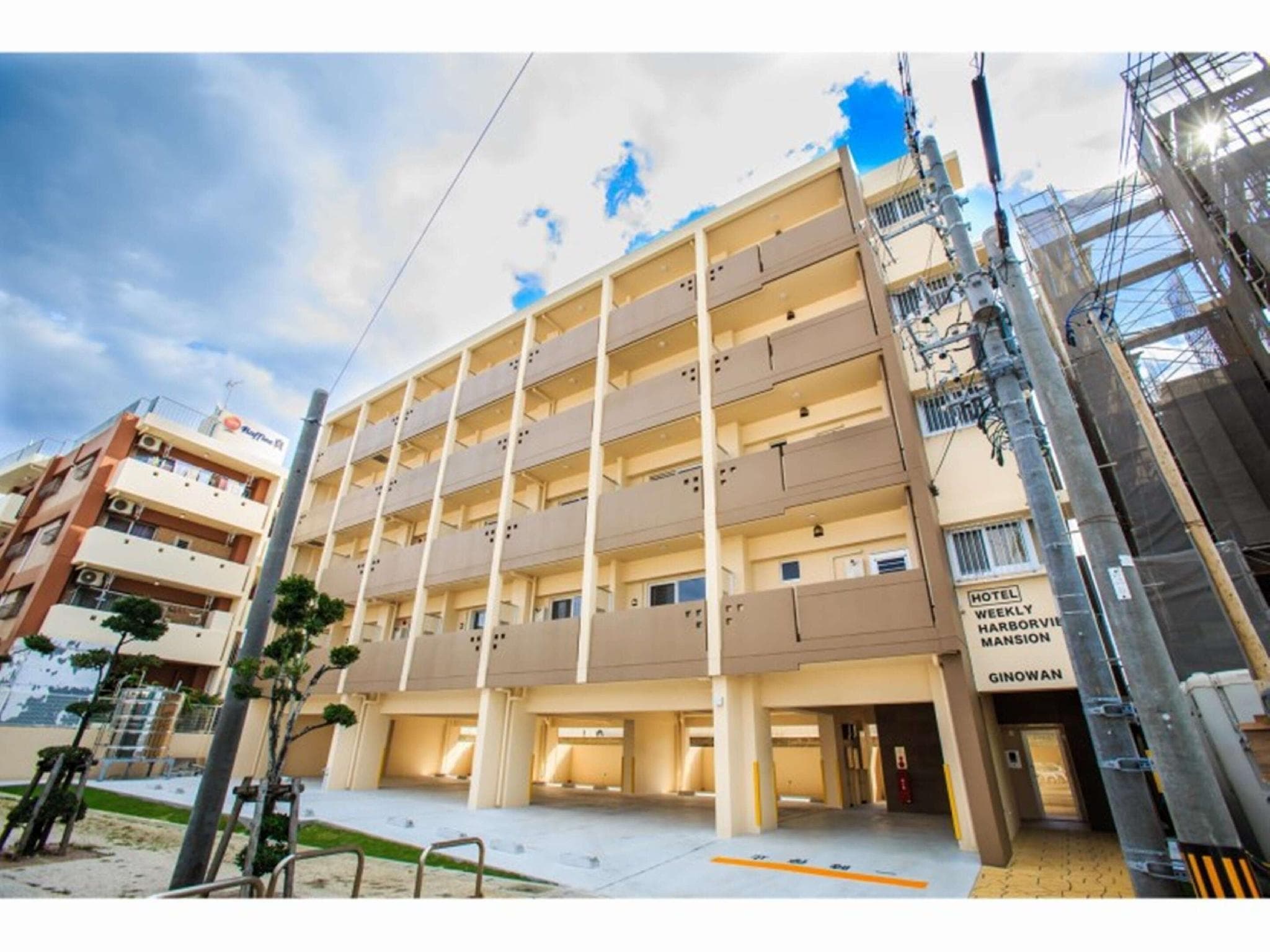Weekly Harbourview Mansion Ginowankan