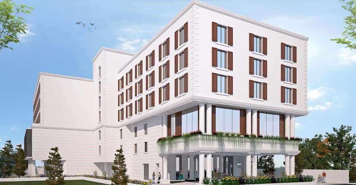 The Residency Towers Puducherry photo 3