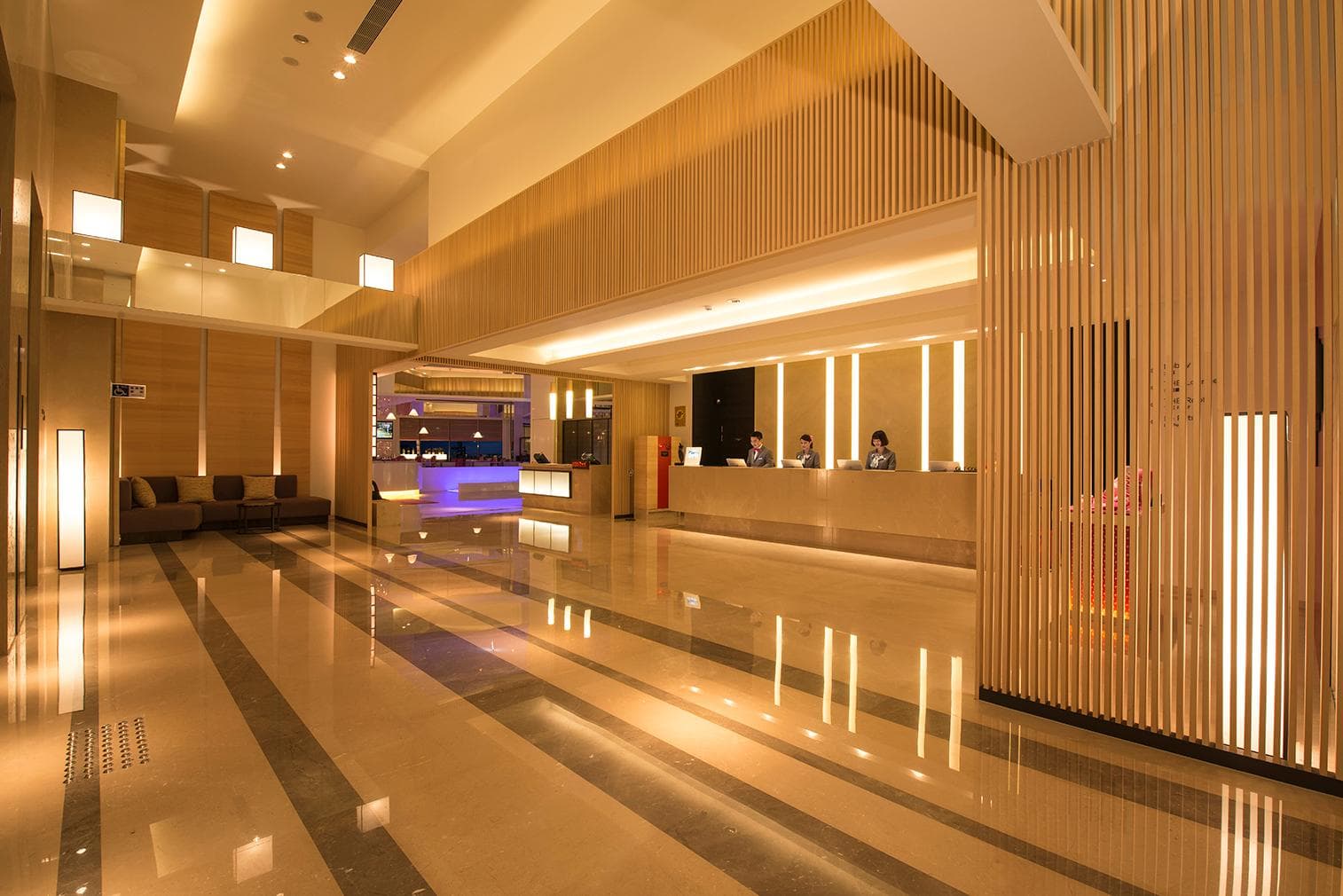 Hotel Cozzi Zhongshan Kaohsiung photo 3