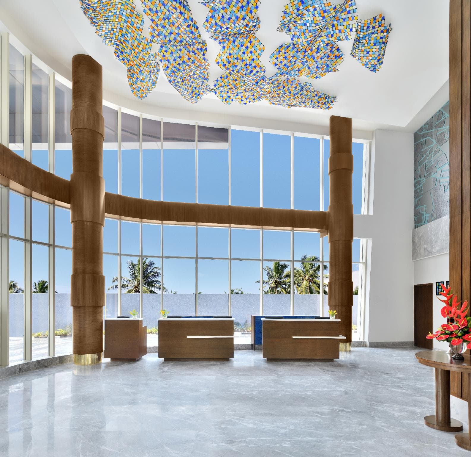 Le Meridien Hyderabad photo 3