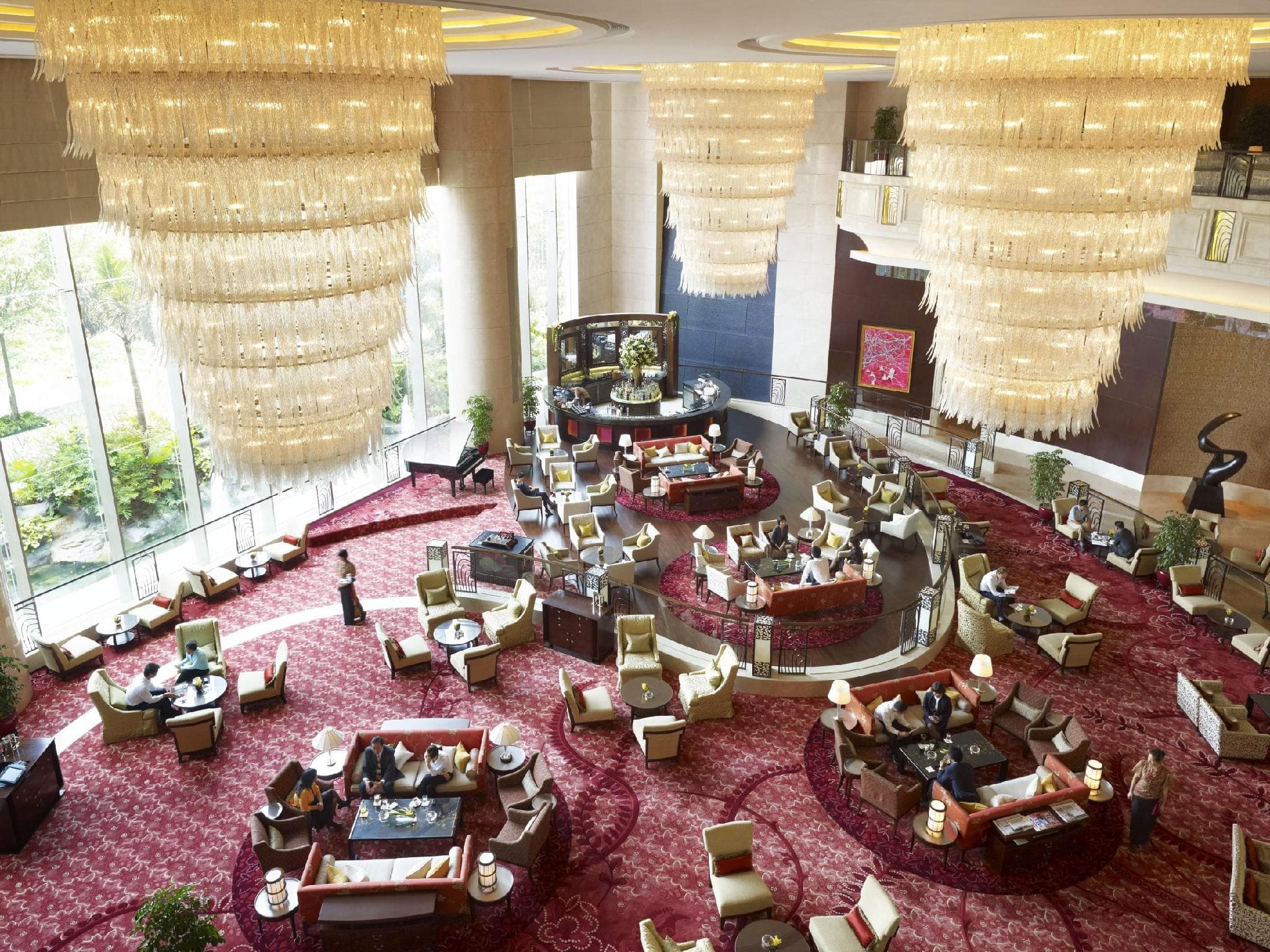 Futian Shangri-La, Shenzhen photo 5