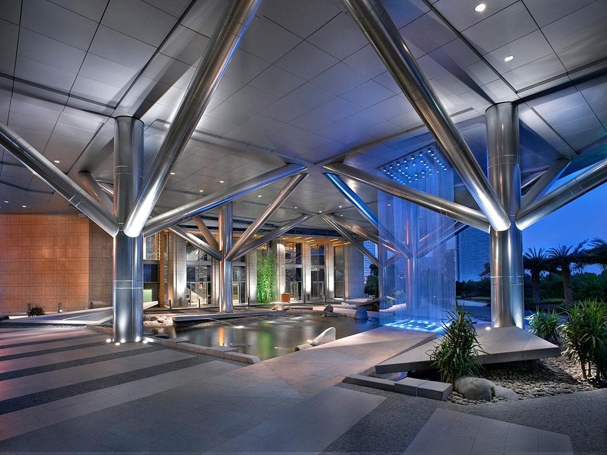 Grand Hyatt Guangzhou photo 3
