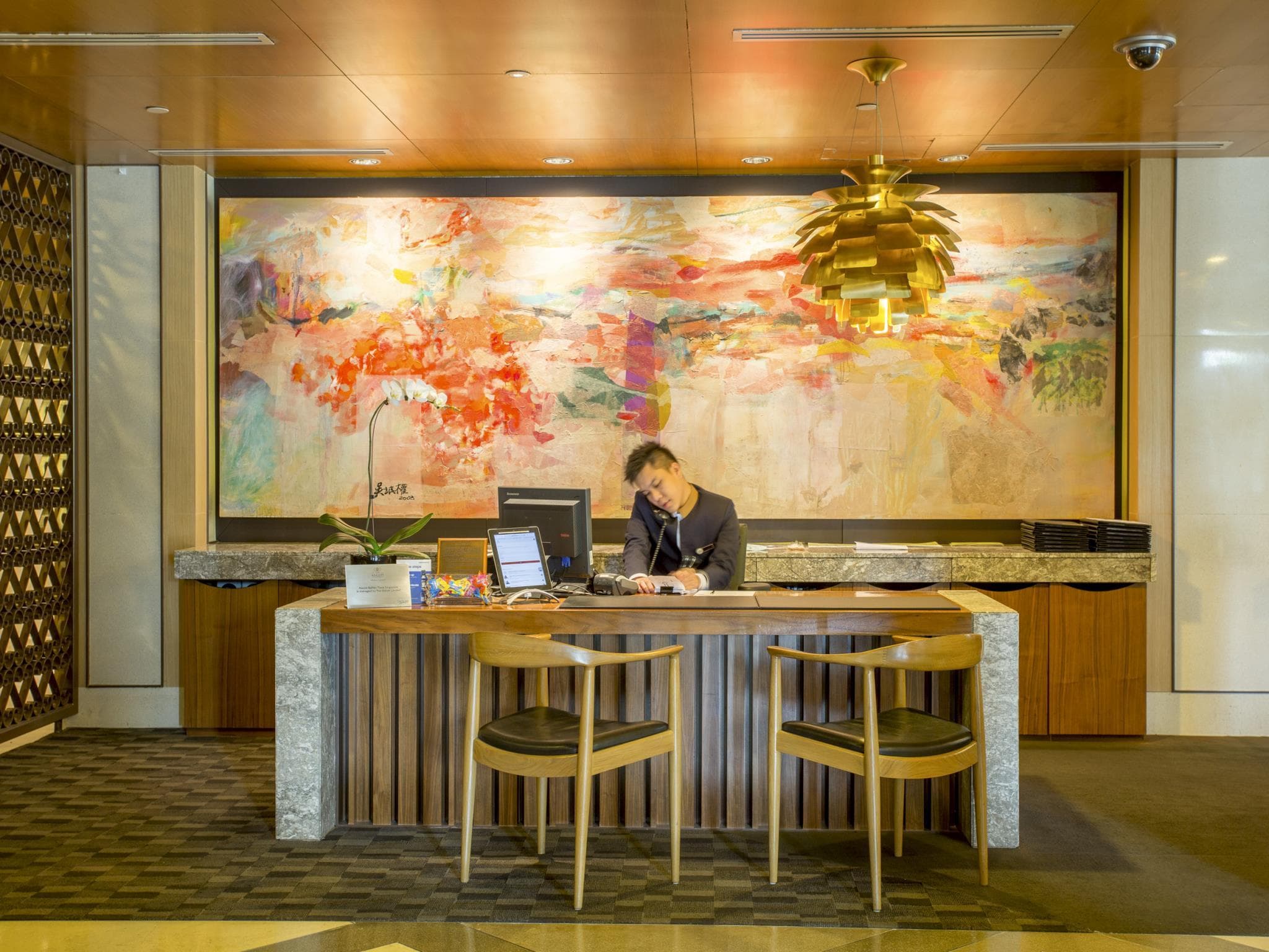 Ascott Raffles Place Singapore photo 5