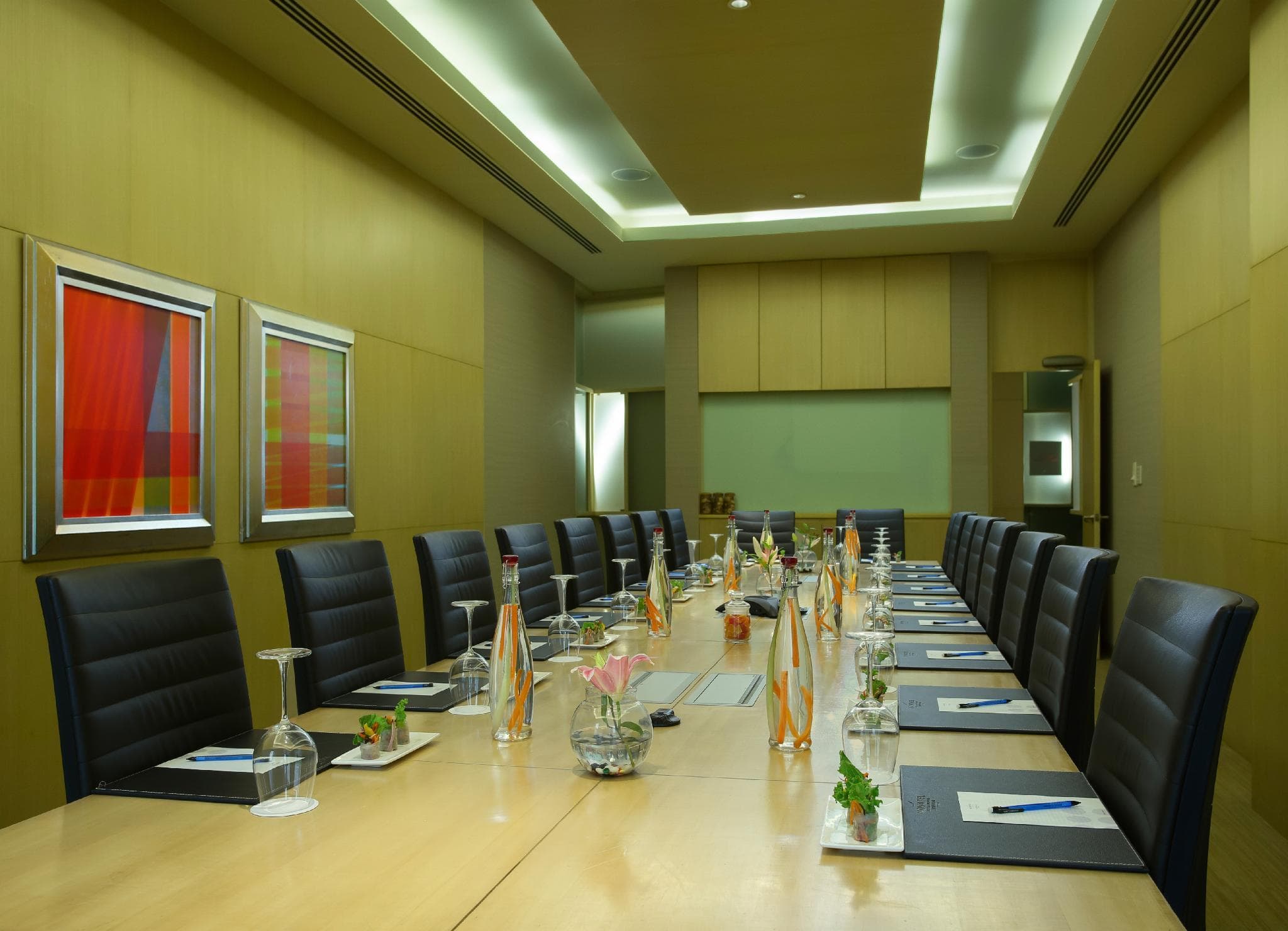 Novotel Hyderabad Airport photo 5