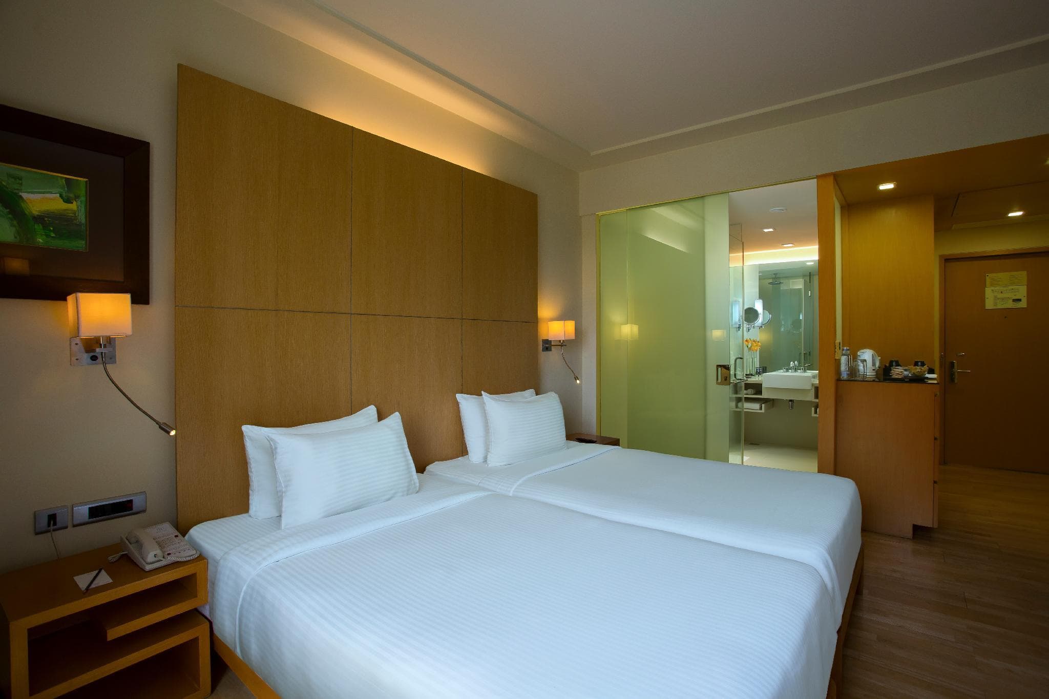 Novotel Hyderabad Airport photo 2