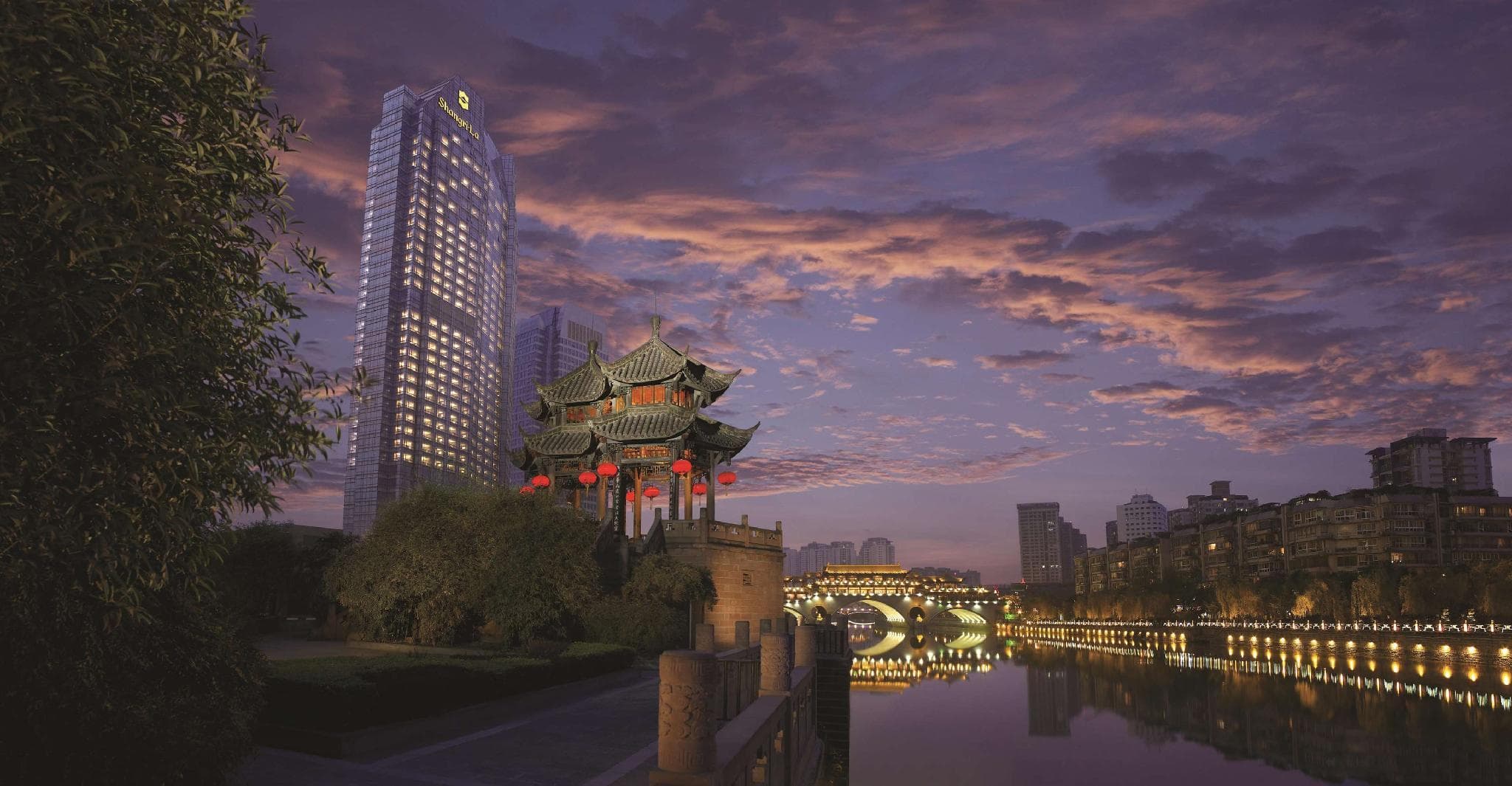 Shangri-La Chengdu
