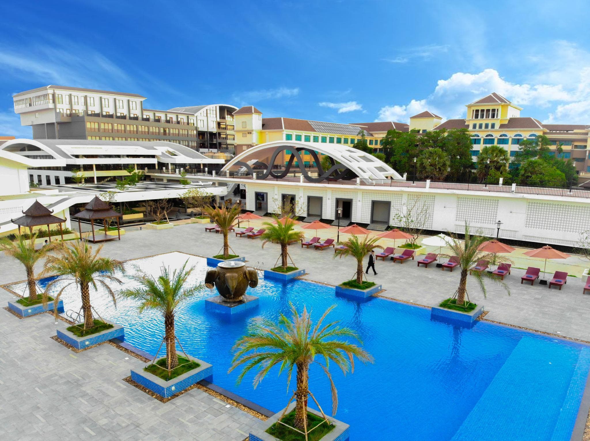Pacific Hotel & Spa