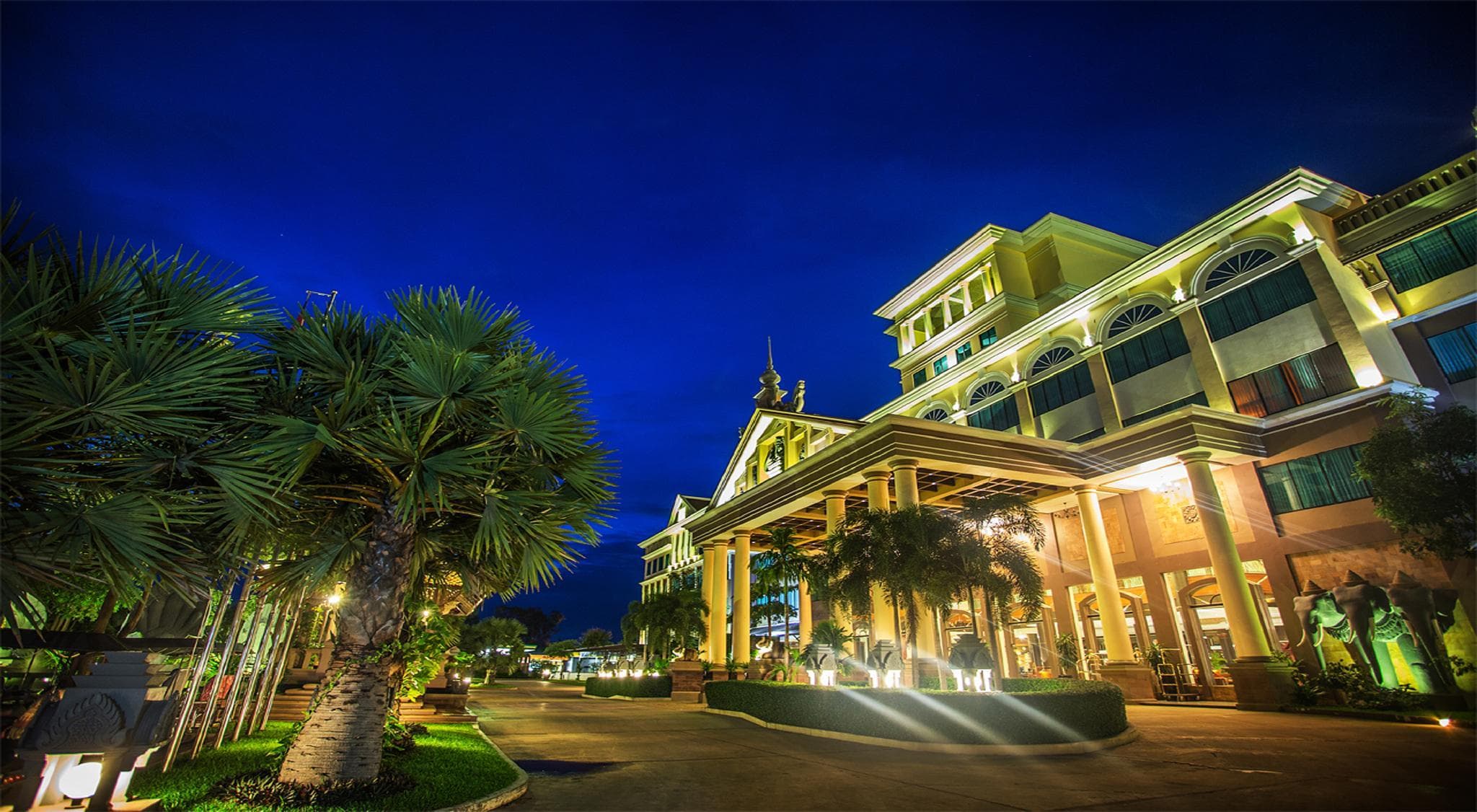 Pacific Hotel & Spa photo 5