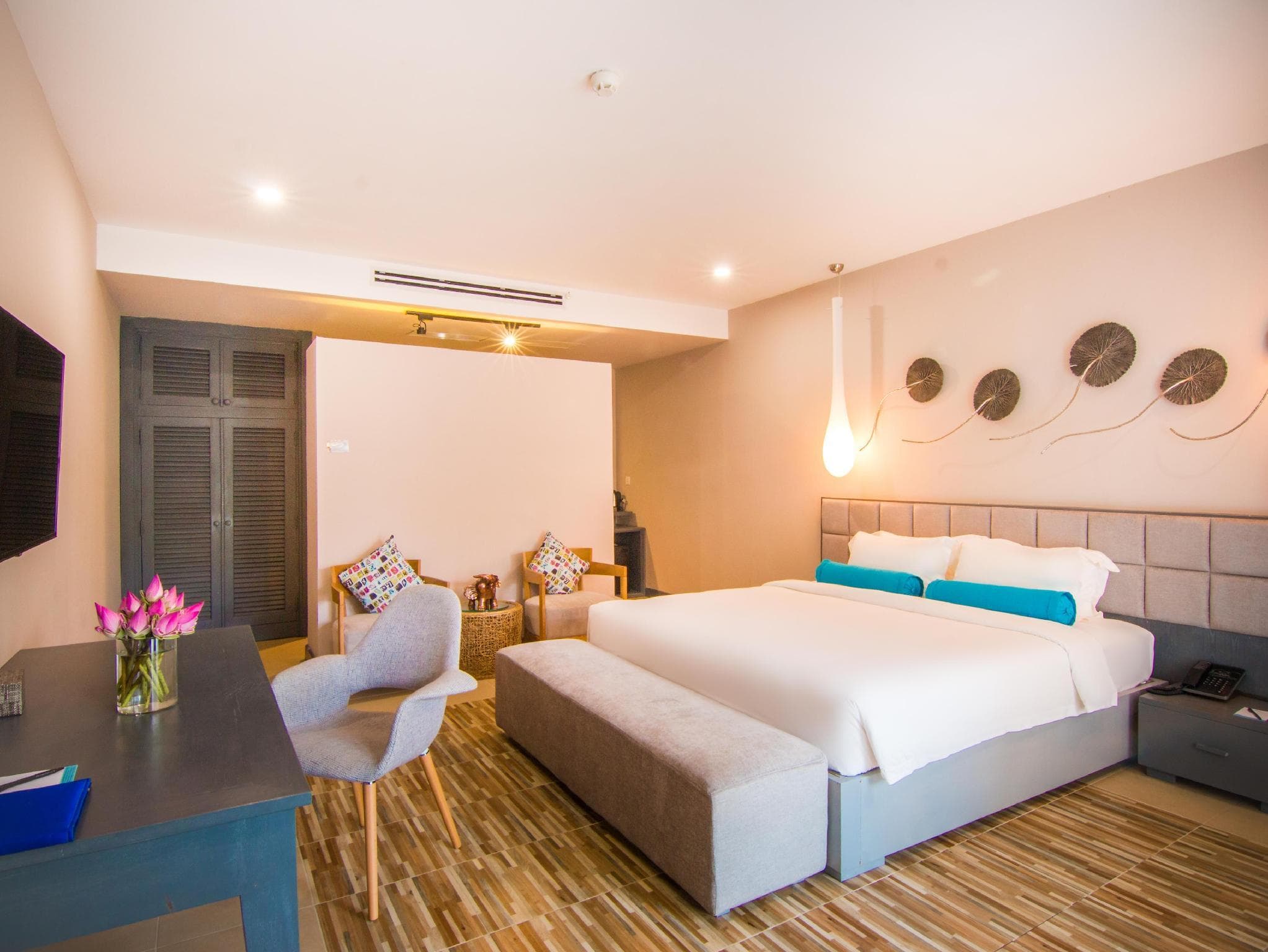 Damrei Angkor Hotel photo 2
