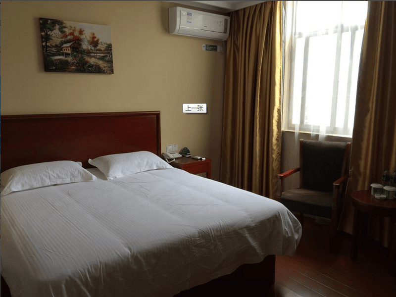 GreenTree Inn Anhui Hefei Bianhe Road Yuanshangyuan Express Hotel photo 4