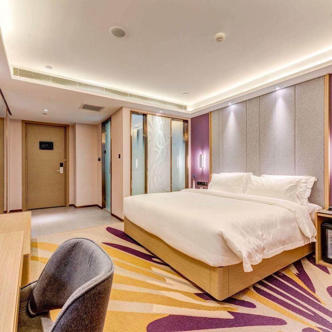 Lavande Hotels· Tangshan Exhibition Yuanyang City photo 2