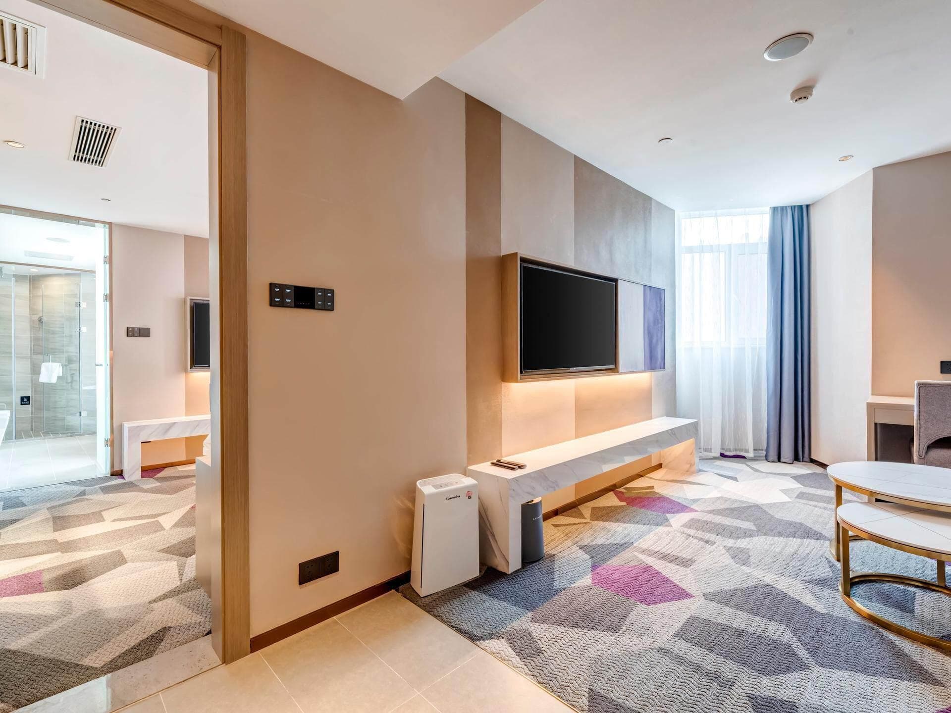 Lavande Hotels· Tangshan Exhibition Yuanyang City photo 5