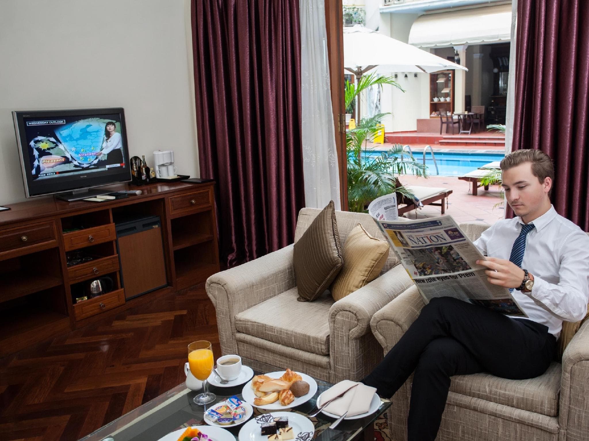 Hotel Majestic Saigon photo 4