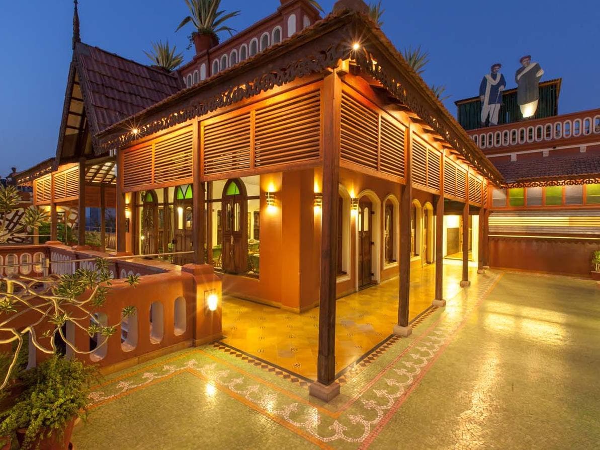 The House of MG- A Heritage Hotel, Ahmedabad photo 5