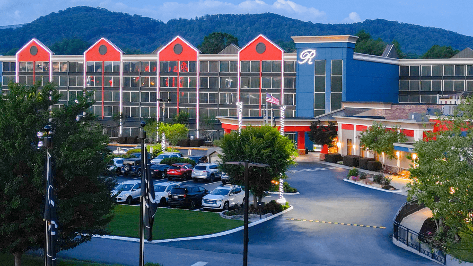 The Ramsey Hotel & Convention Center Pigeon Forge photo 3
