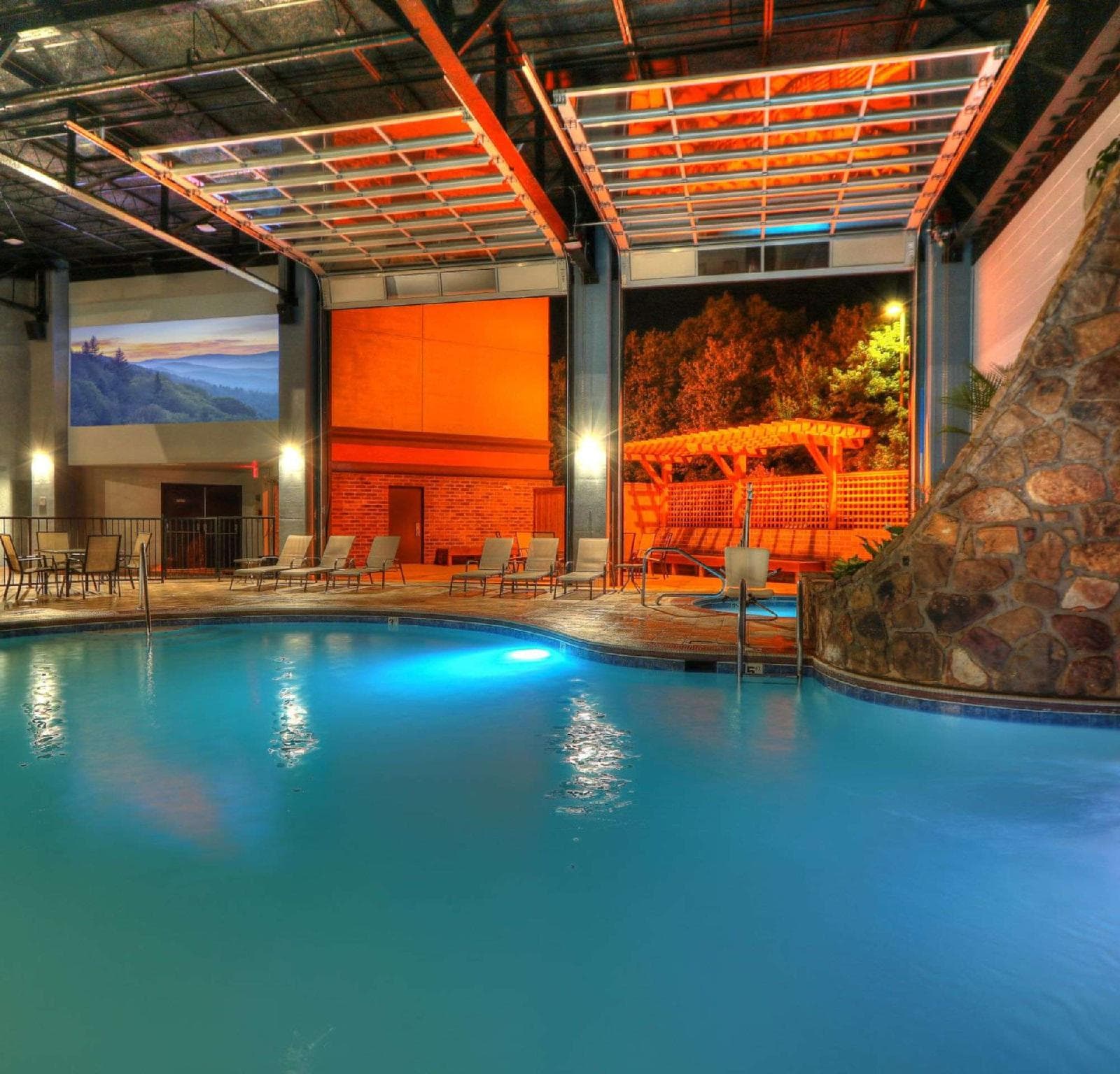 The Ramsey Hotel & Convention Center Pigeon Forge photo 5