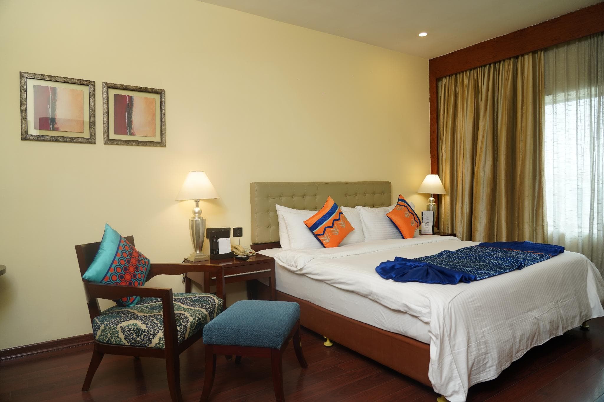Fortune Select JP Cosmos, Bengaluru -  Member ITC Hotels' Group photo 2