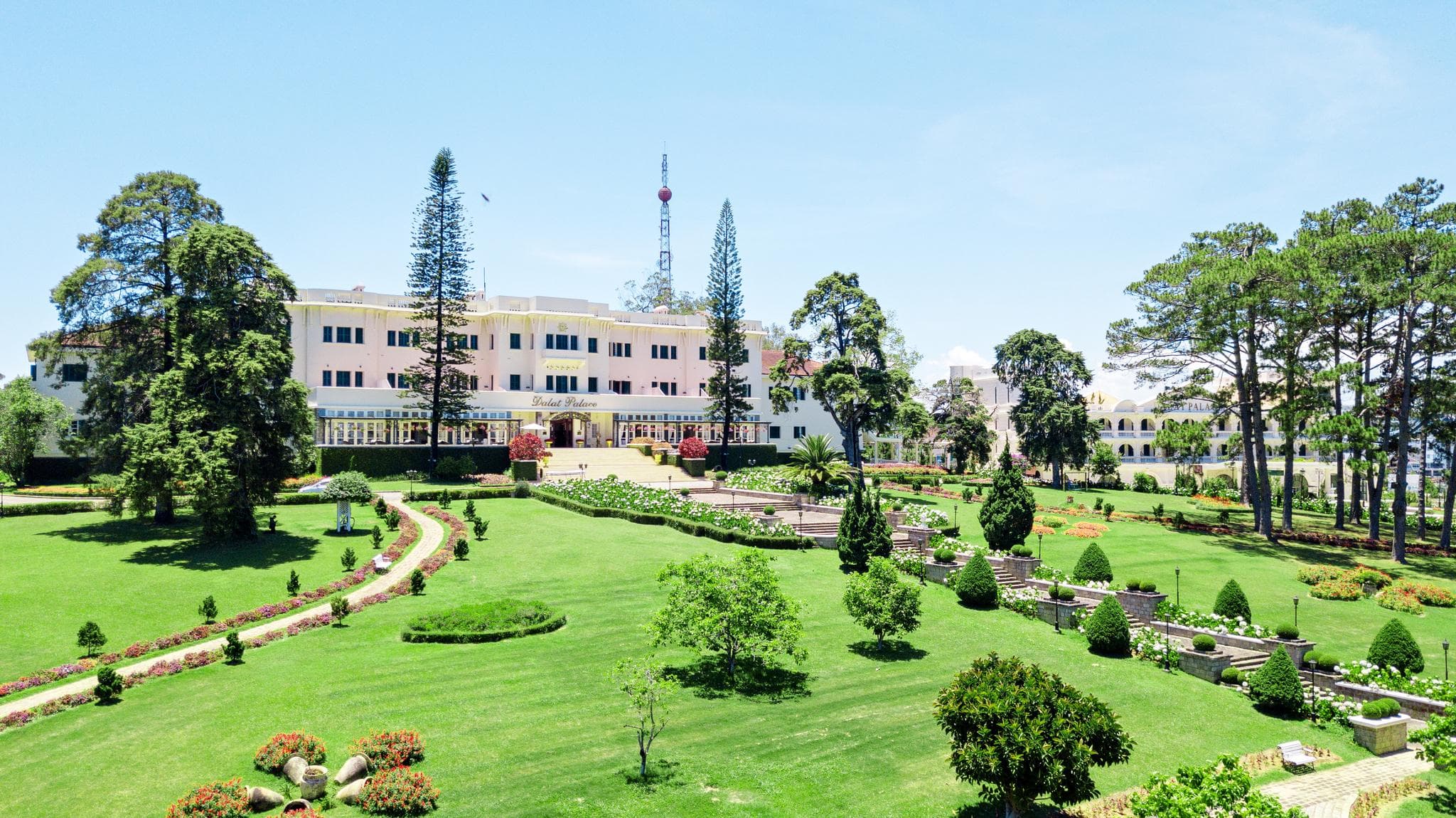 Dalat Palace Heritage Hotel photo 4