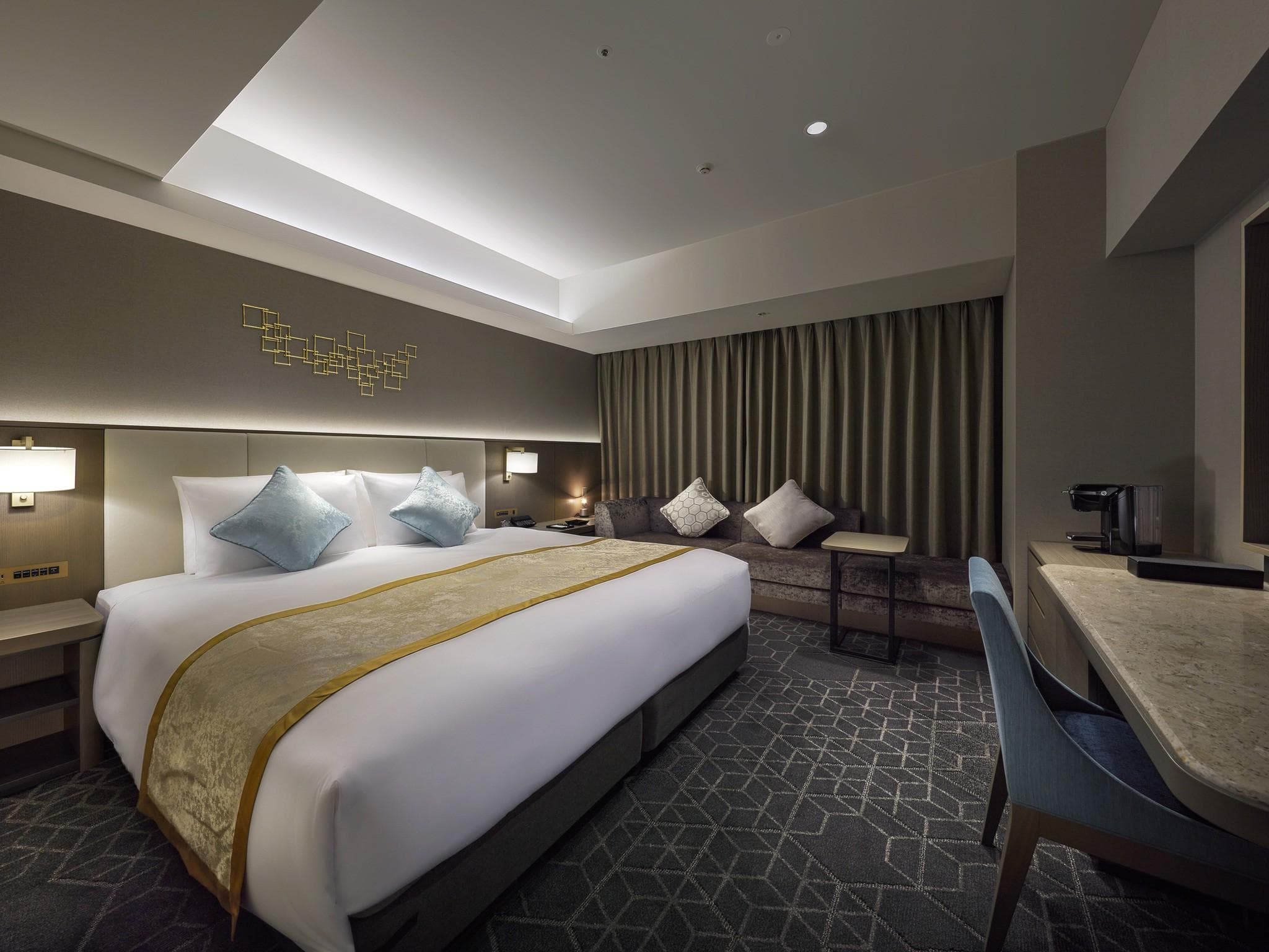 Hotel Villa Fontaine Premier Haneda Airport photo 2