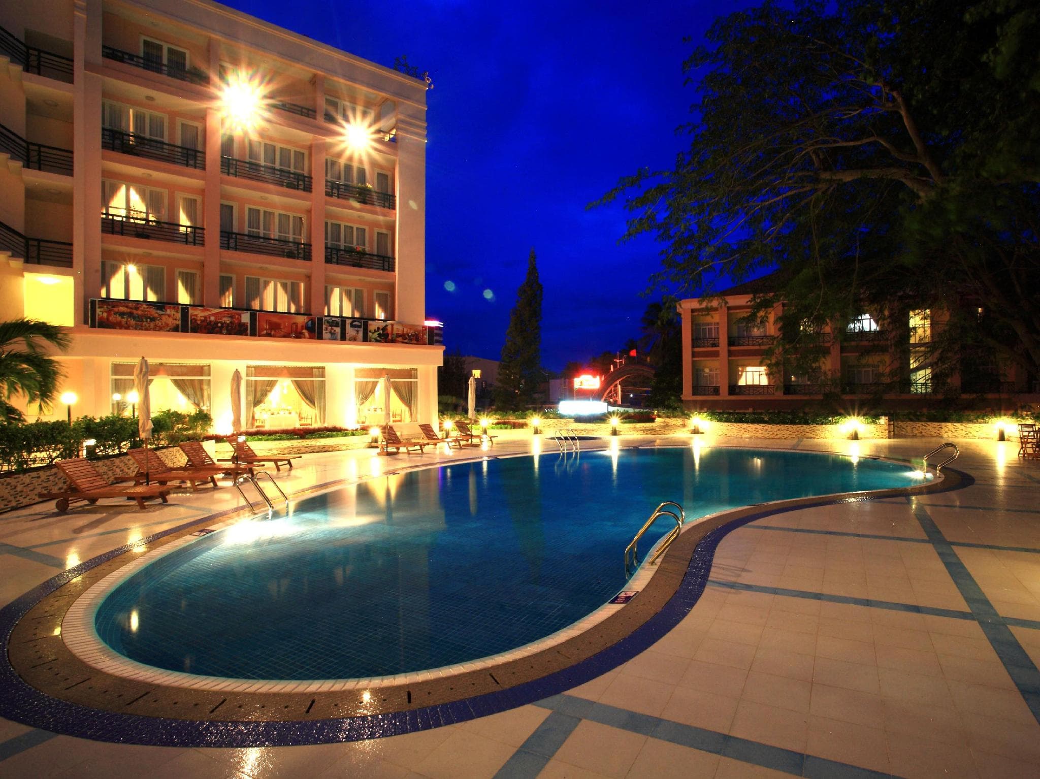 Palace Hotel Vung Tau photo 4