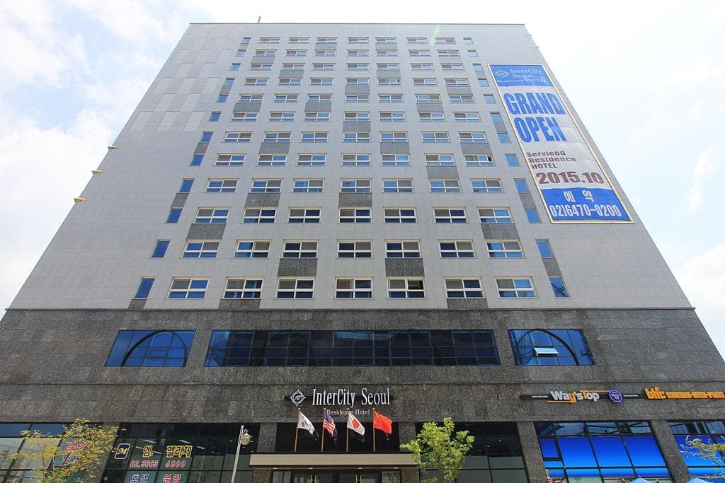 Intercity Seoul Hotel photo 3