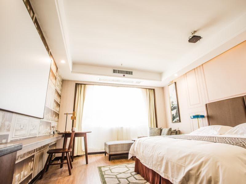 GEM Hotel Anqing Qianshan County Fortune Plaza photo 2