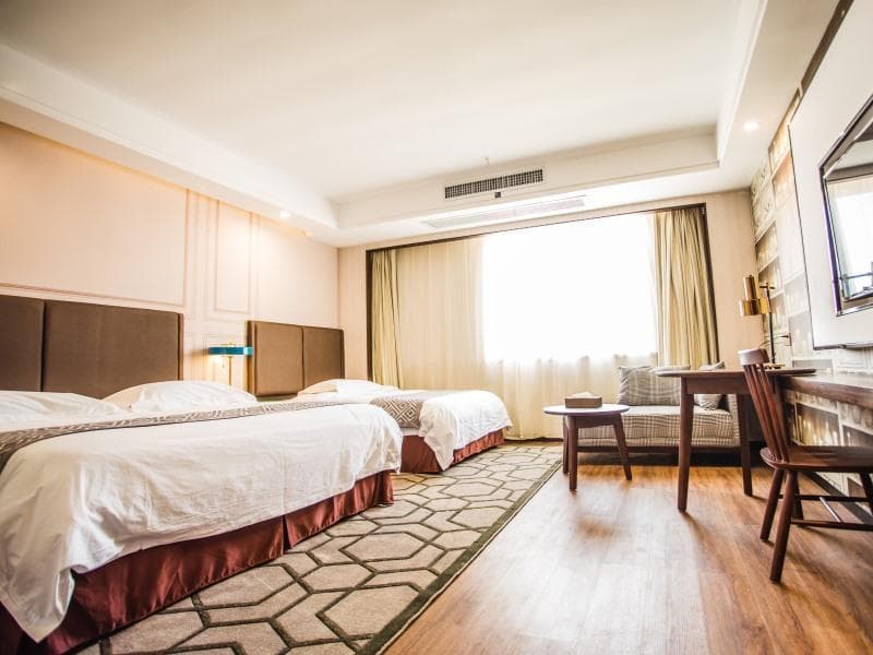 GEM Hotel Anqing Qianshan County Fortune Plaza photo 5