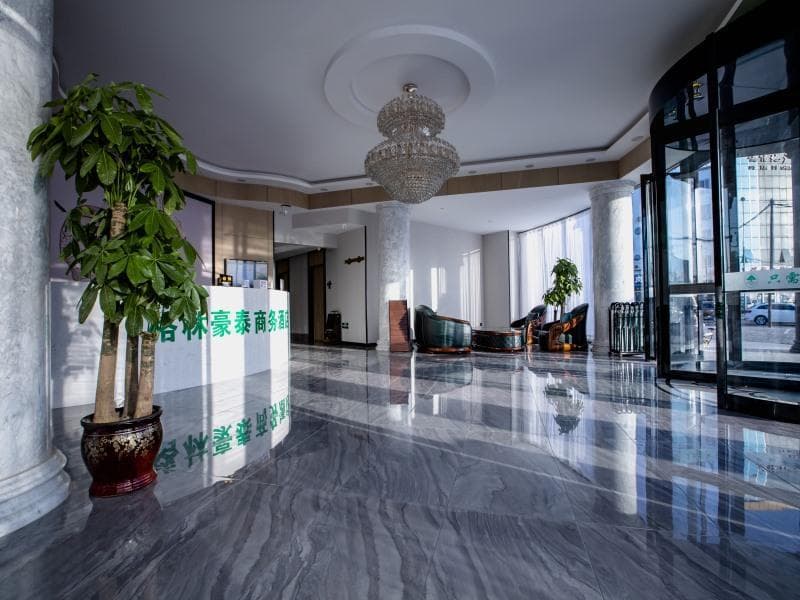 GreenTree Inn Tangshan Caofeidian District Nanbao Development Zone photo 2