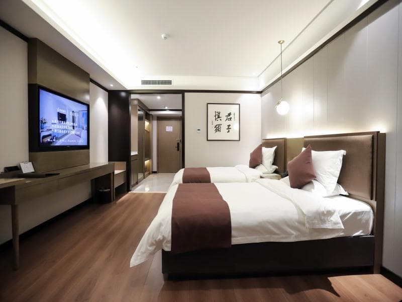 GYA Hotel Baoding Quyang Beiguo Mall photo 5