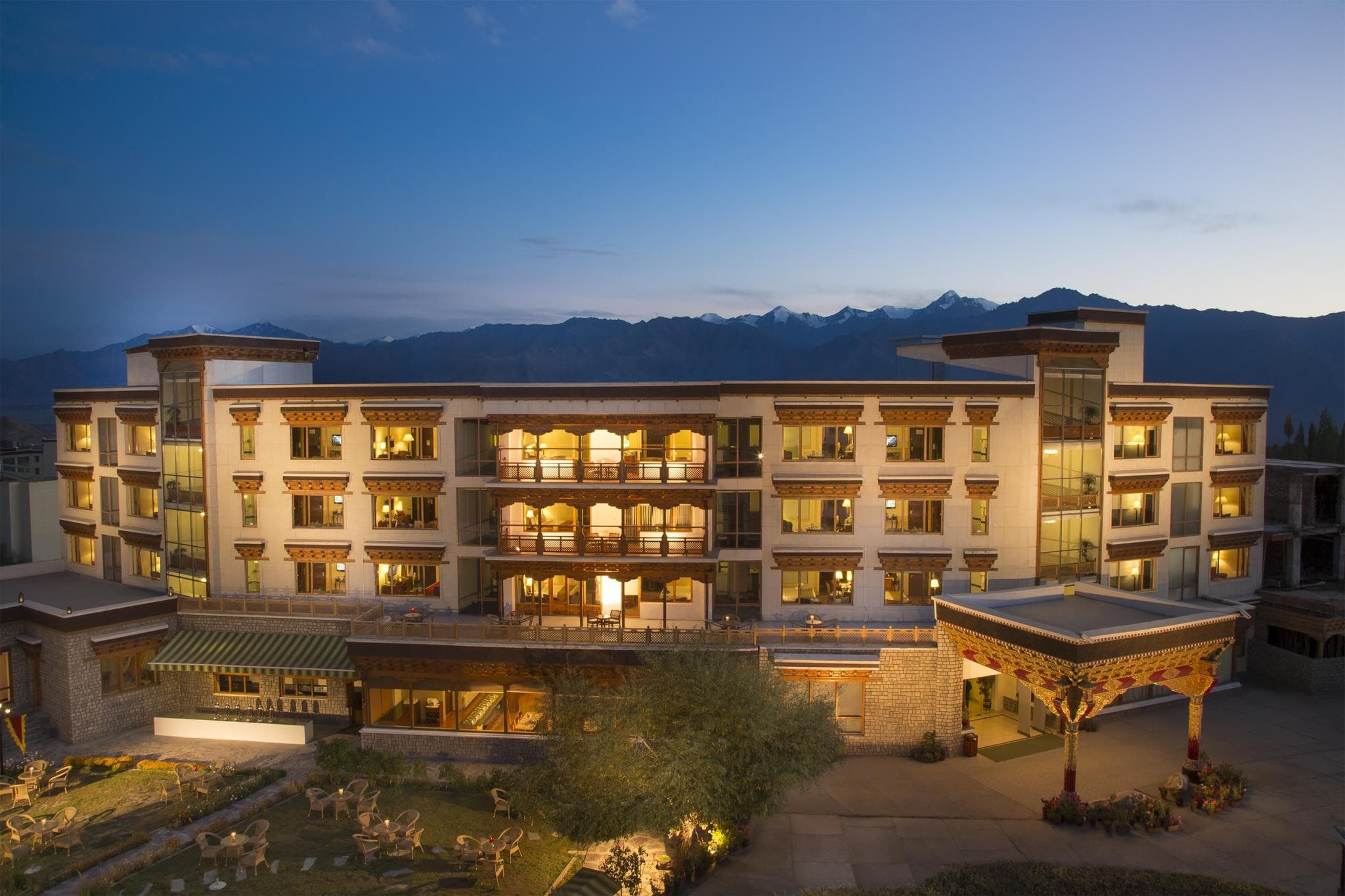 The Grand Dragon Hotel photo 5