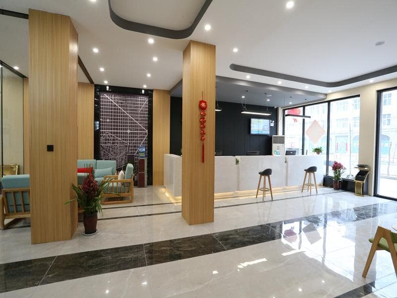 Thank Inn Plus Hotel He'nan Anyang Hua County Renmin Road photo 2