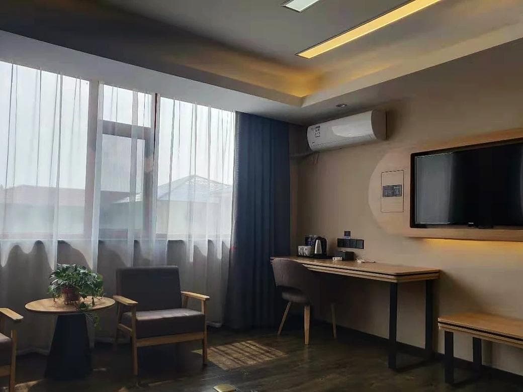 Thank Inn Plus Hotel He'nan Anyang Hua County Renmin Road photo 4