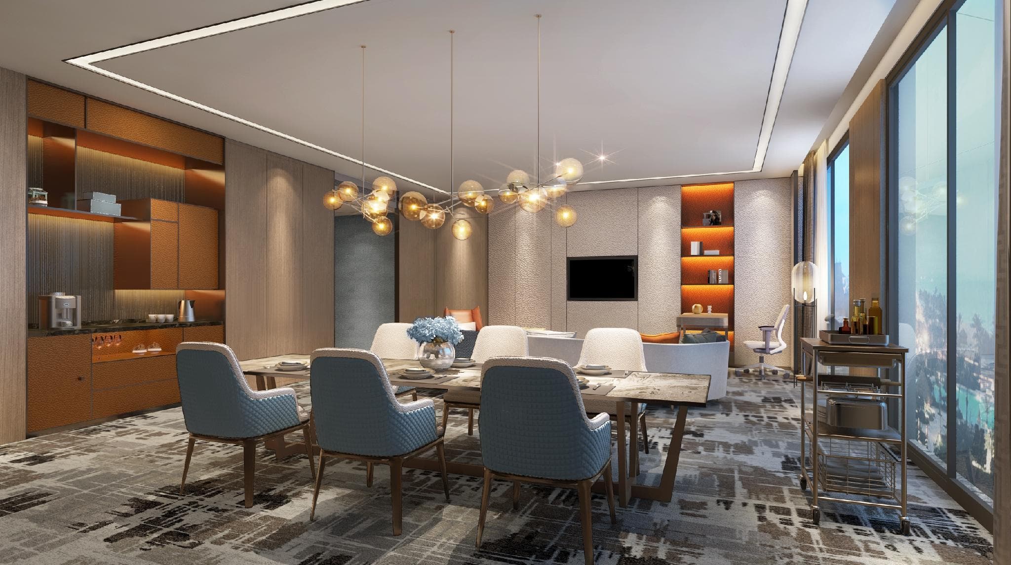 The QUBE Hotel Ningbo North photo 2