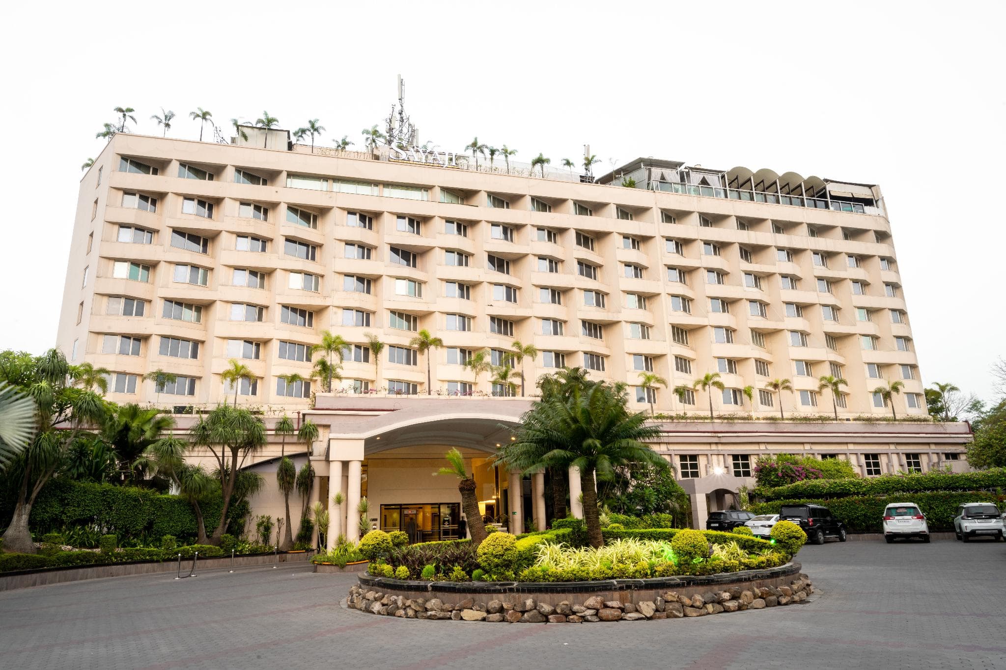 Sayaji Indore