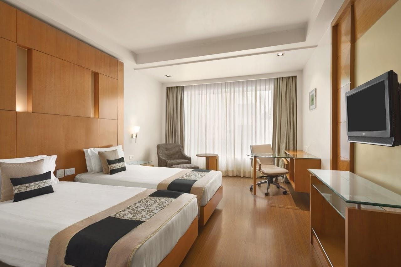 Ramada by Wyndham Jaipur photo 2