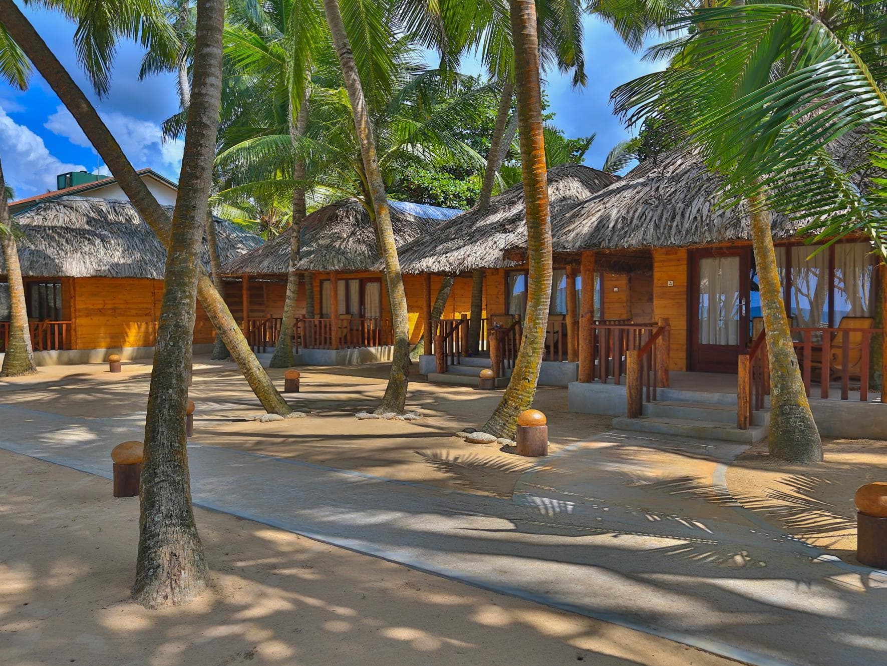 Thejan Beach Cabanas Bentota