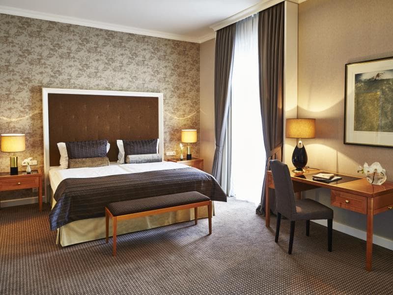 Steigenberger Icon Frankfurter Hof photo 2