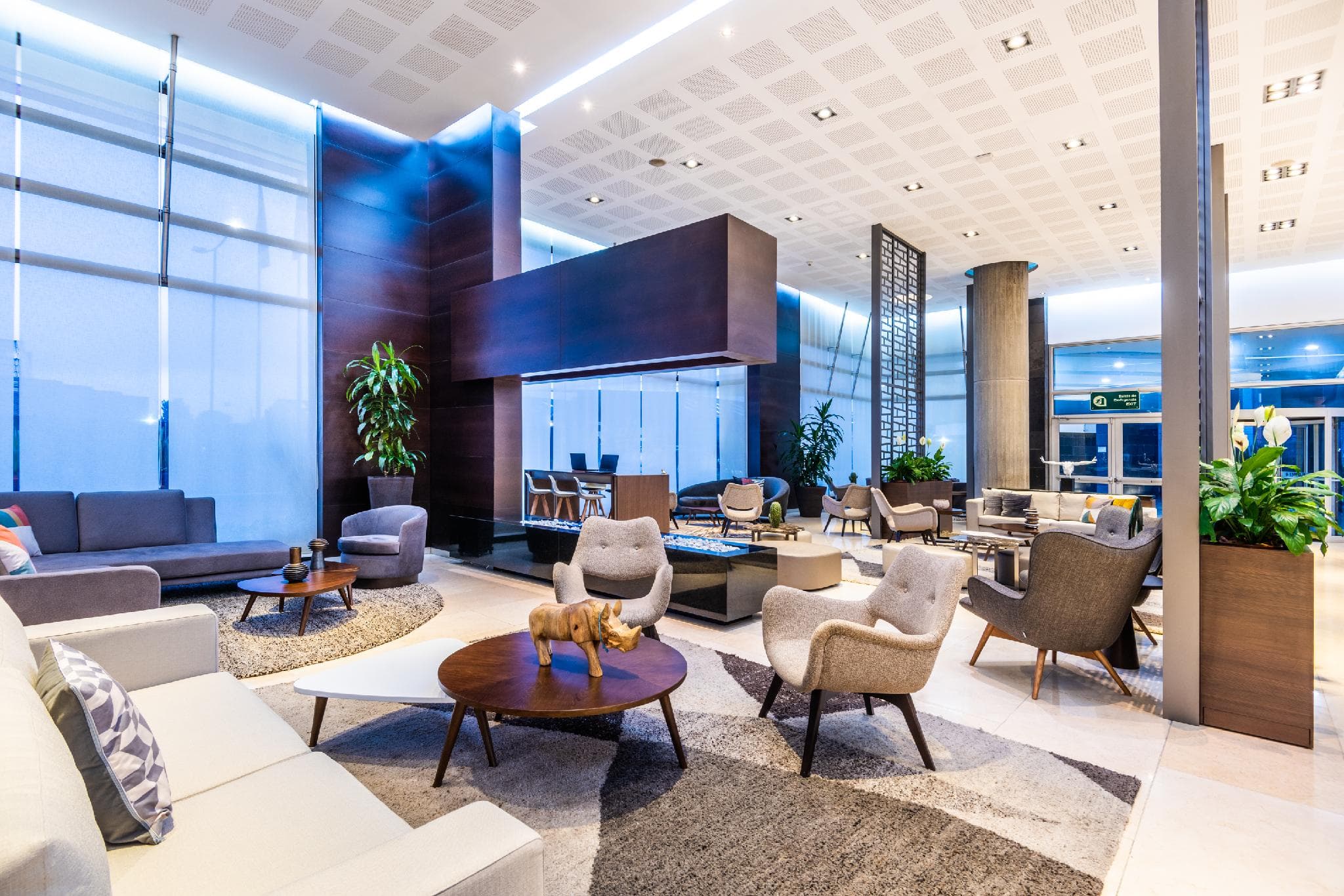 DoubleTree by Hilton Bogota Salitre ar