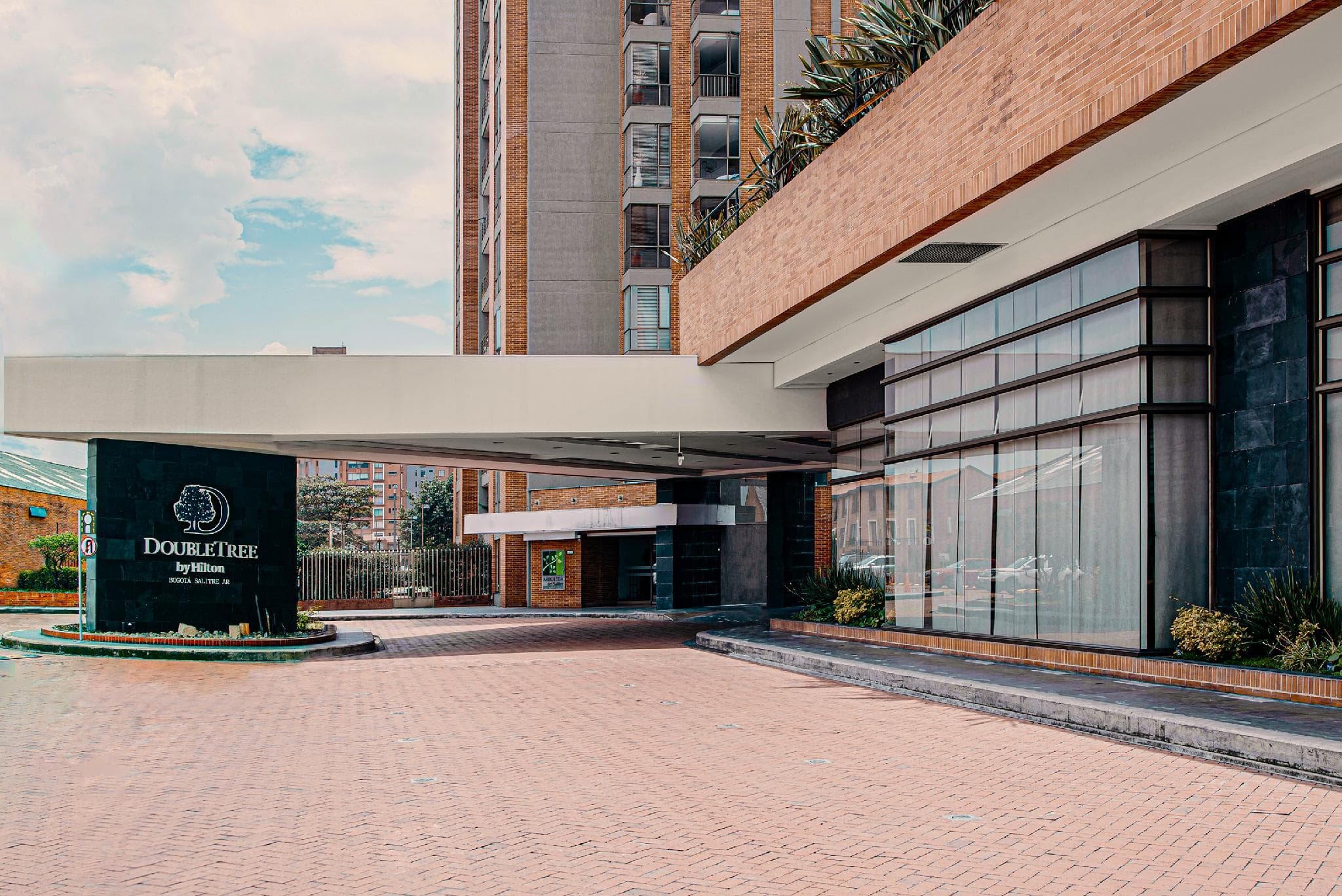 DoubleTree by Hilton Bogota Salitre ar photo 5