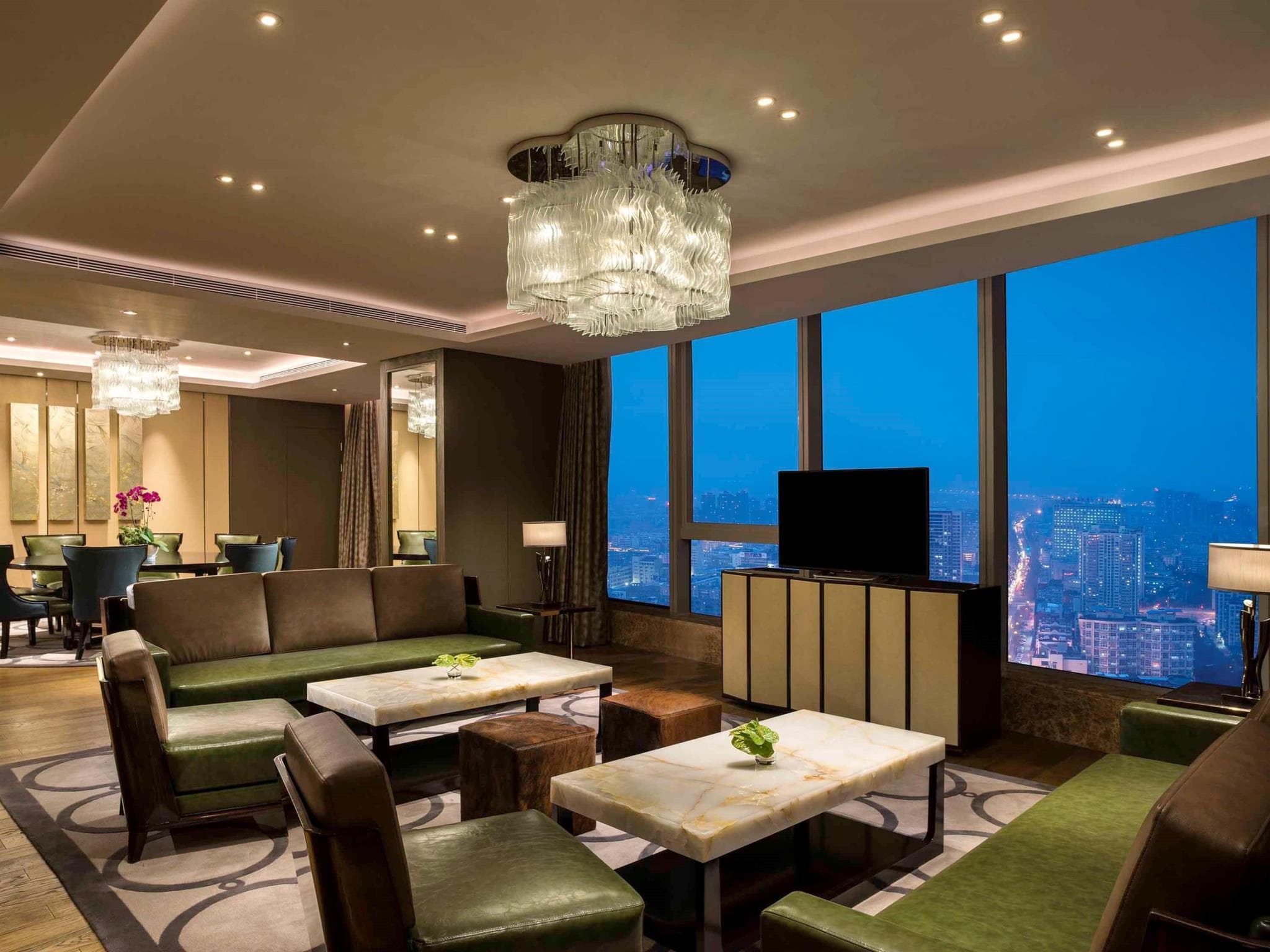 Sofitel Lianyungang Suning photo 3