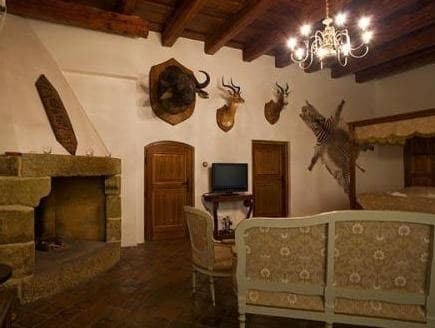 Zamek Zabreh hotel & pivovar photo 4