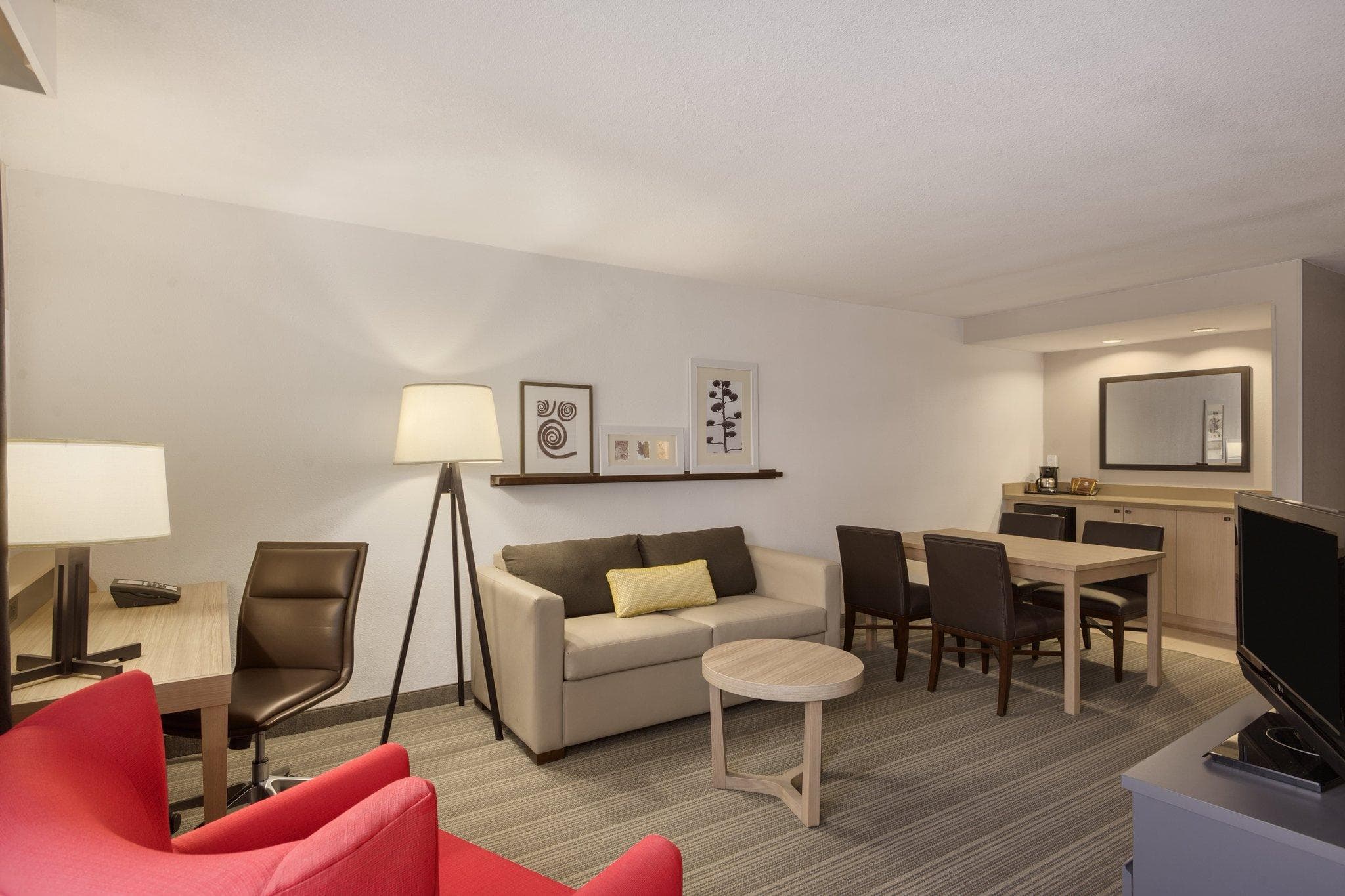 GreenTree Inn Phoenix Sky Harbor photo 4