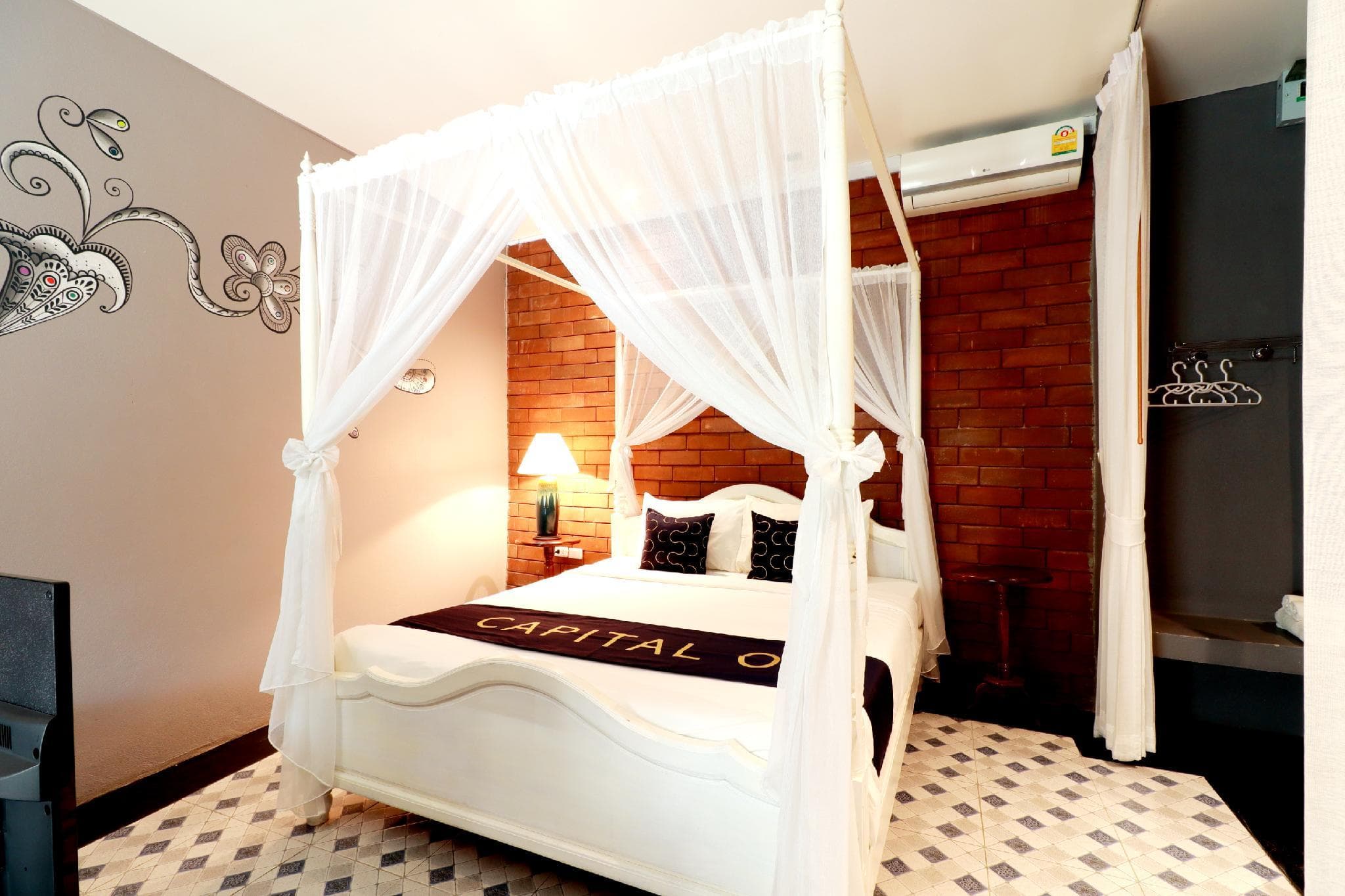 Capital O 469 At Nata Chiangmai Chic View photo 2