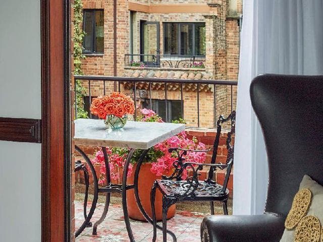Four Seasons Hotel Casa Medina, Bogota photo 2