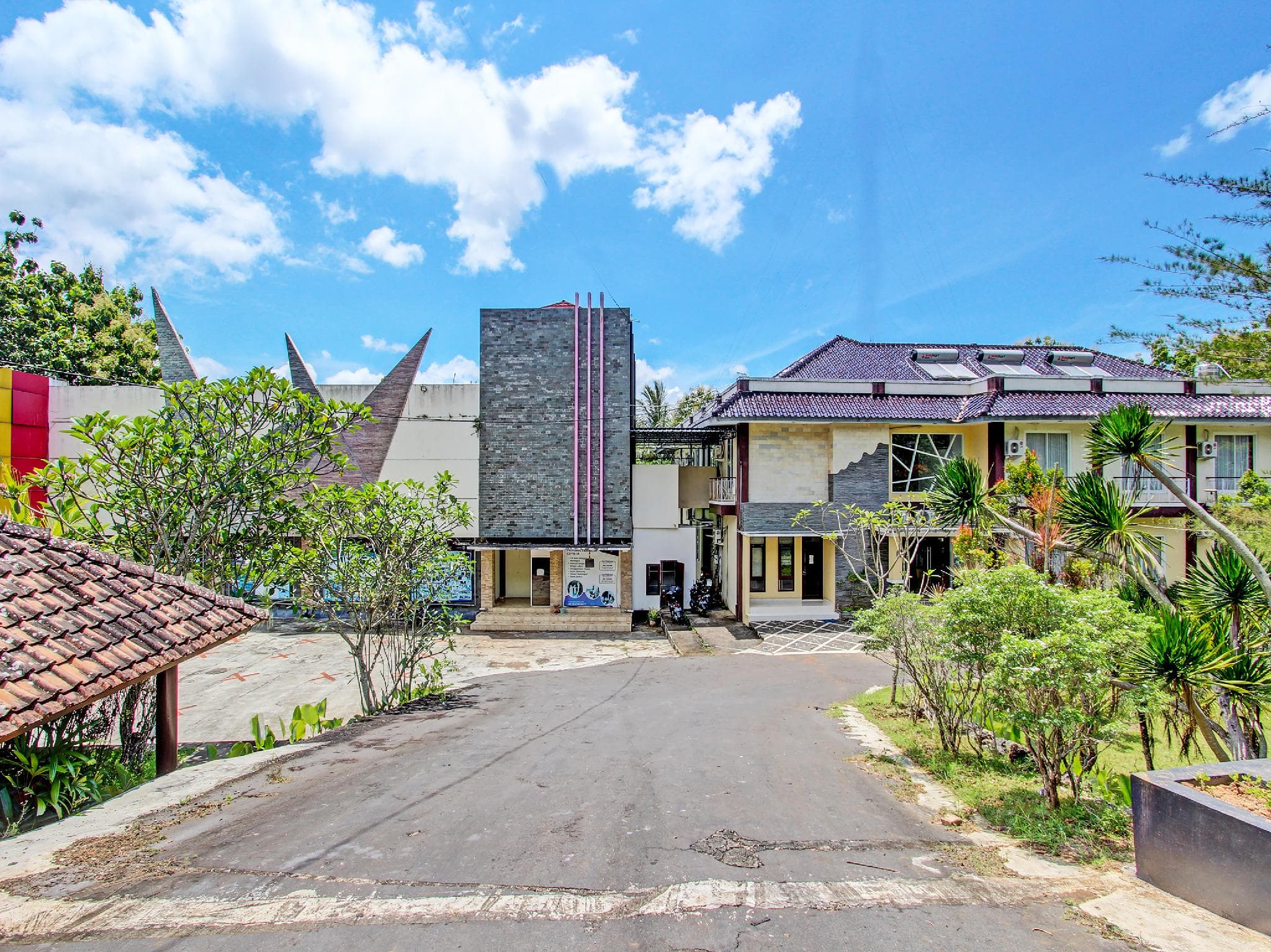 Collection O Gunung Kidul Near Baron Beach Formerly Orchid Hotel photo 3