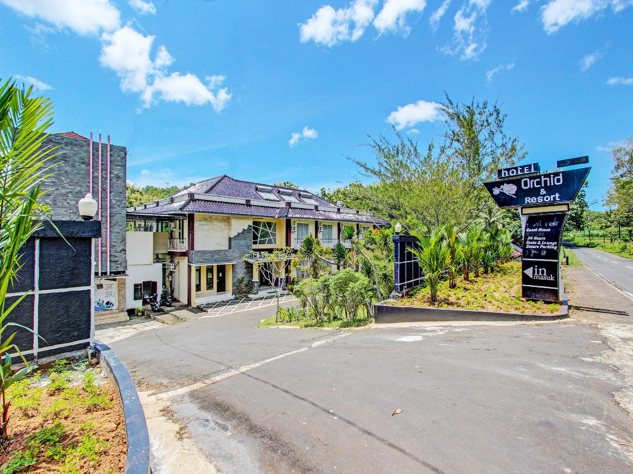 Collection O Gunung Kidul Near Baron Beach Formerly Orchid Hotel photo 5